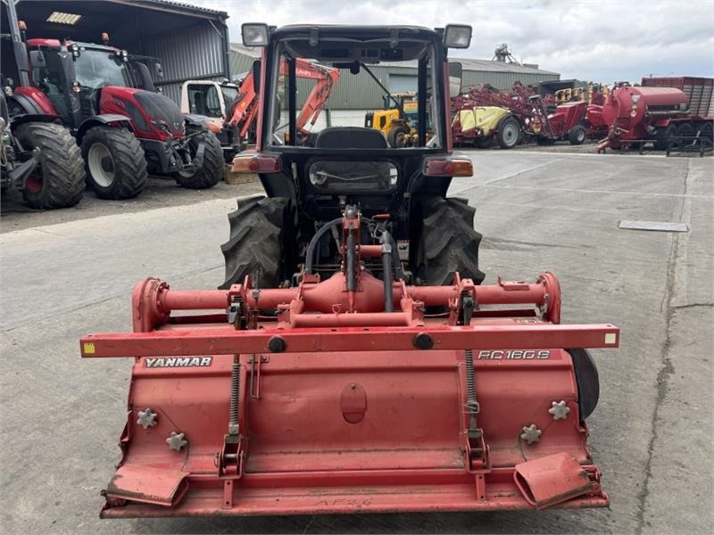 Yanmar Yanmar AF-26 Mark III Tractor **Video Below** - Tractor: foto 5 Yanmar Yanmar AF-26 Mark III Tractor **Video Below** - Tractor: foto 5