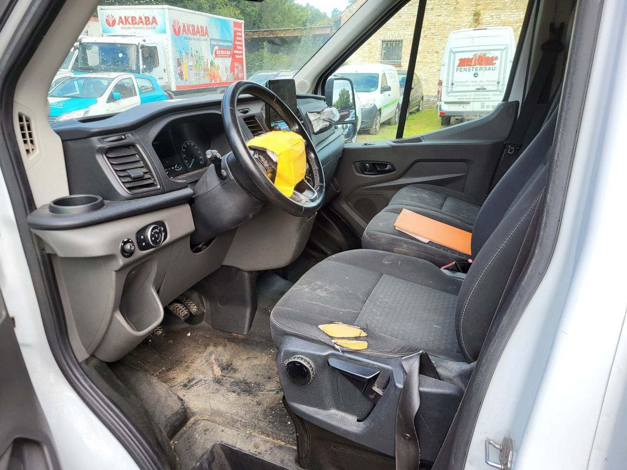 FORD Transit 350 - Furgoneta: foto 5 FORD Transit 350 - Furgoneta: foto 5