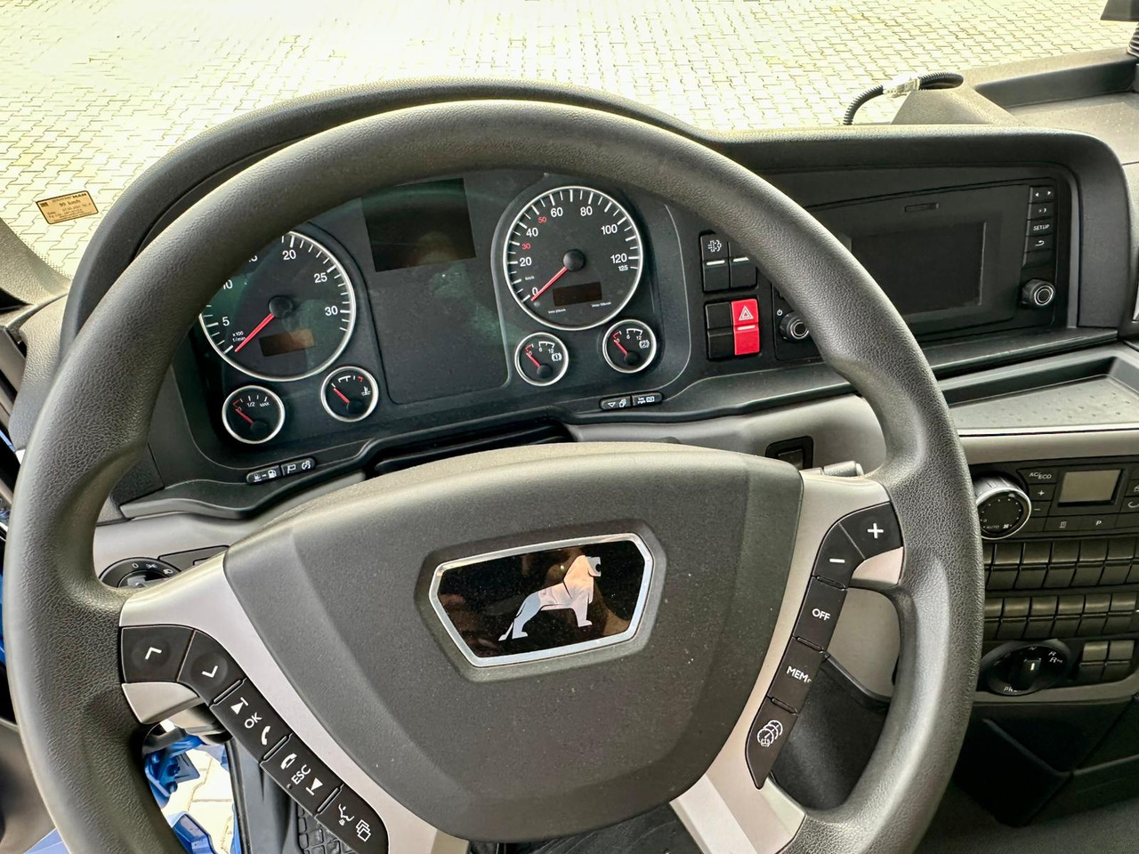 Camión lona MAN TGX 18.360 / BURTO - FIRANKA / 23 PALETY / SYPIALKA / AUTOMAT / 2021 ROK / SPROWADZONY / SERWISOW: foto 23