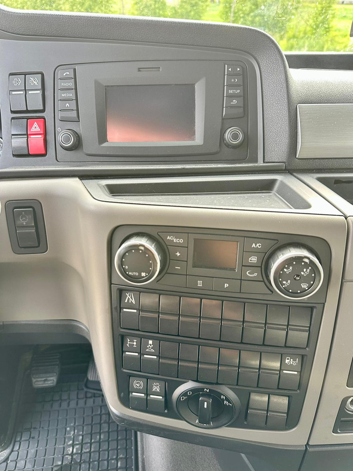 Camión lona MAN TGX 18.360 / BURTO - FIRANKA / 23 PALETY / SYPIALKA / AUTOMAT / 2021 ROK / SPROWADZONY / SERWISOW: foto 22