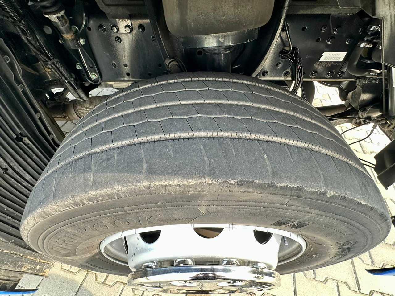 Camión lona MAN TGX 18.360 / BURTO - FIRANKA / 23 PALETY / SYPIALKA / AUTOMAT / 2021 ROK / SPROWADZONY / SERWISOW: foto 19