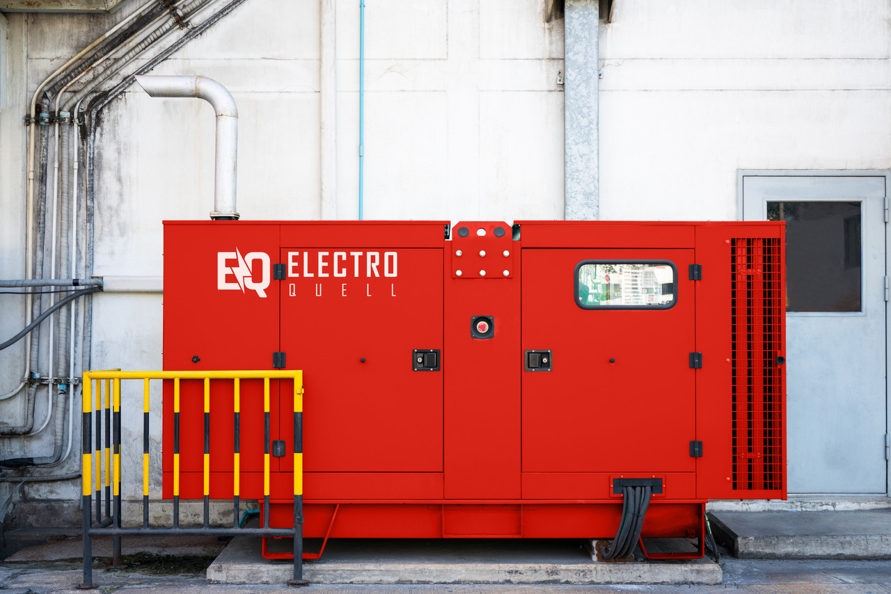 DEUTZ 100 kVA / 80 kW - Generador industriale: foto 1 DEUTZ 100 kVA / 80 kW - Generador industriale: foto 1