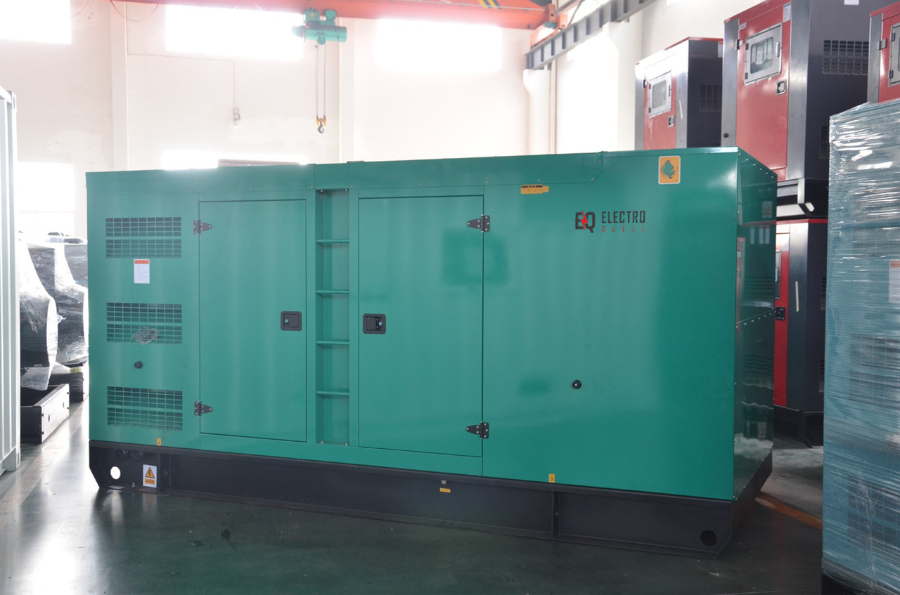 DEUTZ 160 kVA / 128 kW - Generador industriale: foto 1 DEUTZ 160 kVA / 128 kW - Generador industriale: foto 1