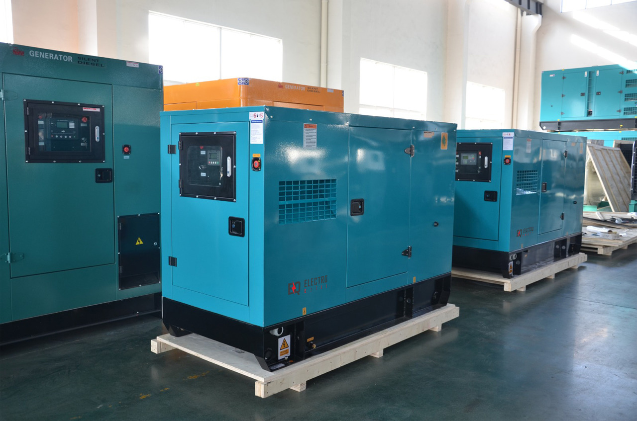 DEUTZ 76 kVA / 61 kW - Generador industriale: foto 1 DEUTZ 76 kVA / 61 kW - Generador industriale: foto 1