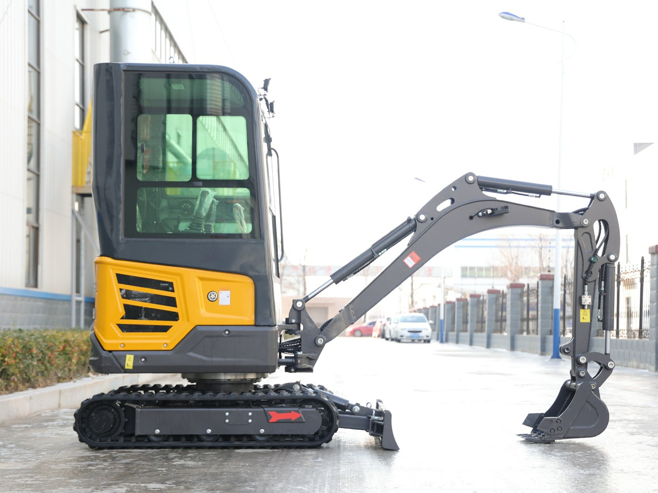 KUBOTA Diesel Mini excavator 2 Ton - Müller Machinery MB 20 - KSH - Miniexcavadora: foto 3 KUBOTA Diesel Mini excavator 2 Ton - Müller Machinery MB 20 - KSH - Miniexcavadora: foto 3