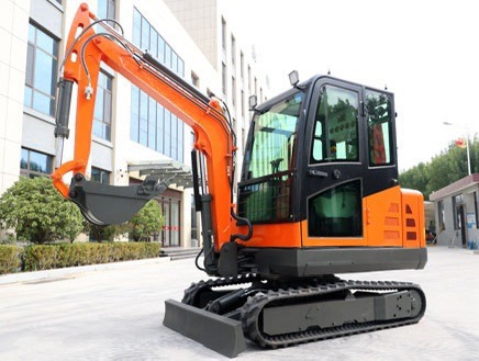 KUBOTA Diesel Mini excavator 3 Ton - Müller Machinery MB 30 - KSH - Miniexcavadora: foto 2 KUBOTA Diesel Mini excavator 3 Ton - Müller Machinery MB 30 - KSH - Miniexcavadora: foto 2