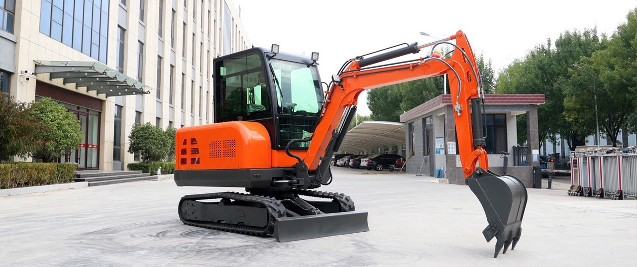 KUBOTA Diesel Mini excavator 3 Ton - Müller Machinery MB 30 - KSH - Miniexcavadora: foto 1 KUBOTA Diesel Mini excavator 3 Ton - Müller Machinery MB 30 - KSH - Miniexcavadora: foto 1