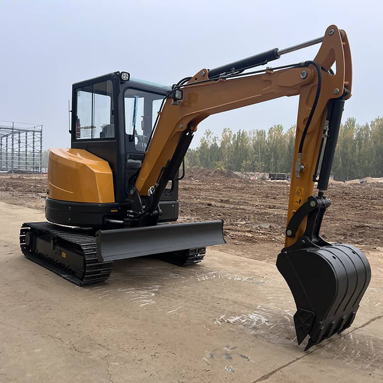 KUBOTA Diesel Mini excavator 4 Ton - Müller Machinery MB 40 Plus - VKSH - Miniexcavadora: foto 4 KUBOTA Diesel Mini excavator 4 Ton - Müller Machinery MB 40 Plus - VKSH - Miniexcavadora: foto 4