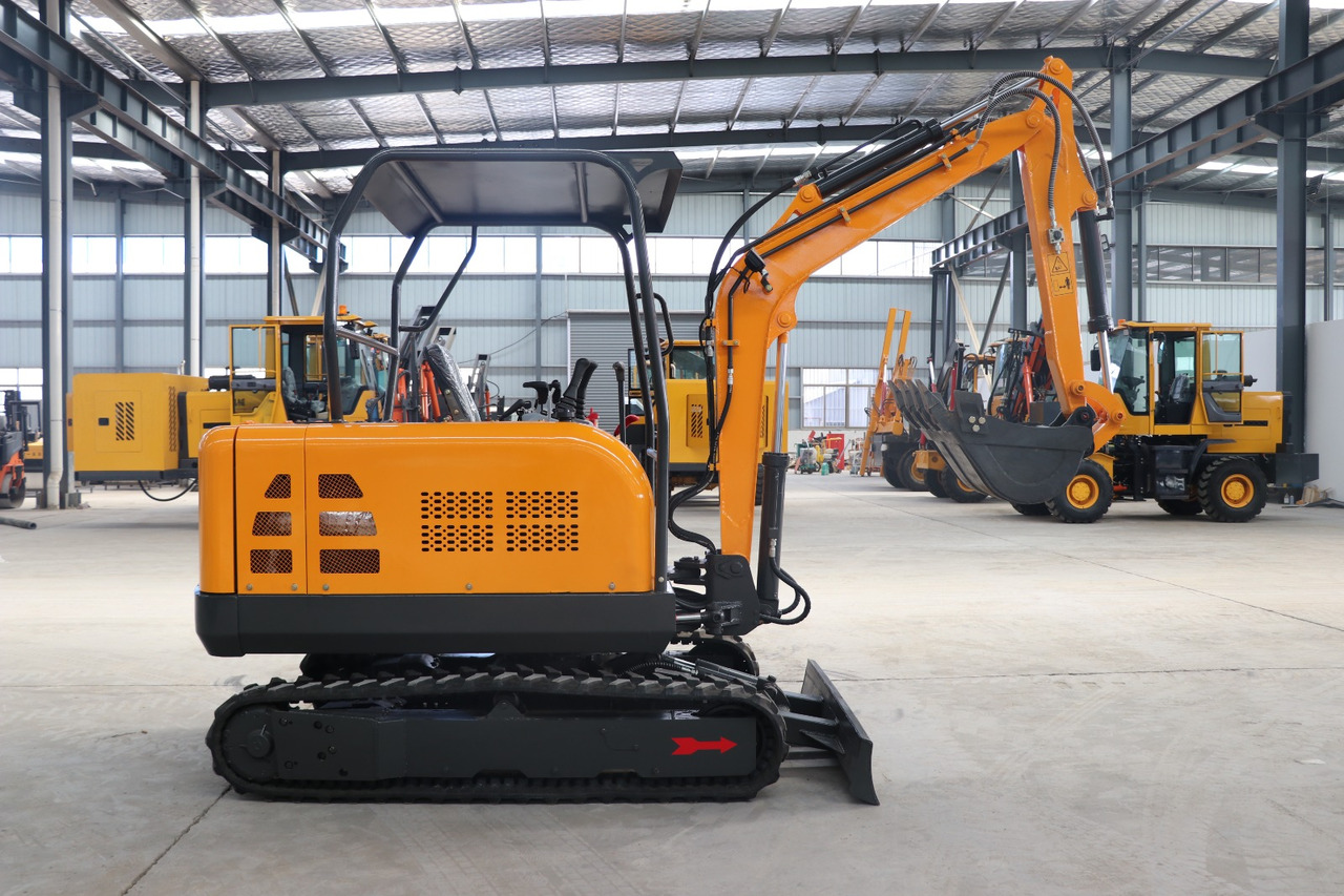 Müller Machinery Diesel Mini excavator 3 Ton - Müller Machinery MB 30 - VSH Changchai ZN390B Motor - Miniexcavadora: foto 2 Müller Machinery Diesel Mini excavator 3 Ton - Müller Machinery MB 30 - VSH Changchai ZN390B Motor - Miniexcavadora: foto 2