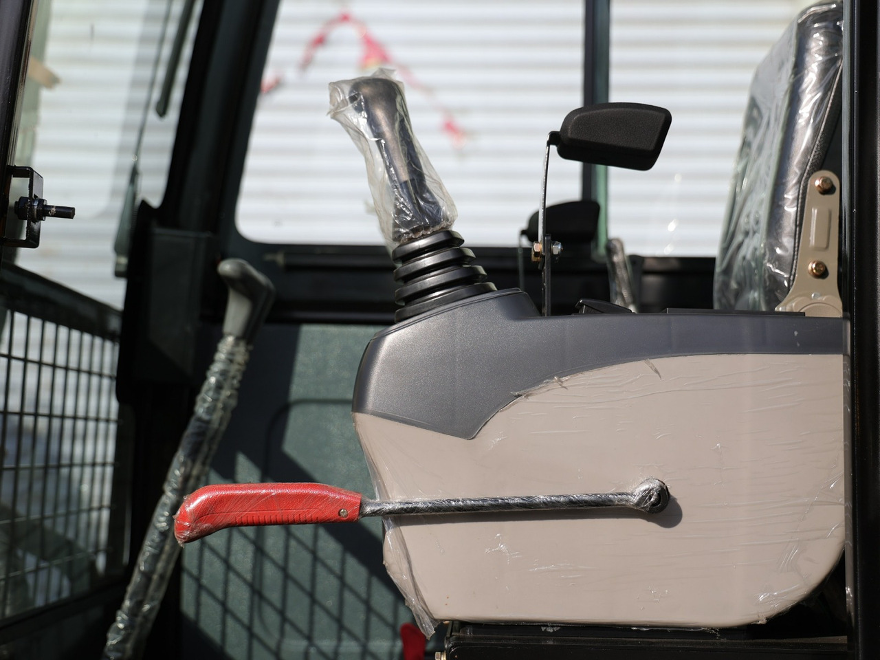 Miniexcavadora nuevo Müller Machinery - Xinchai 4D32 Motor Diesel Mini excavator 3.5 Ton - Müller Machinery MB 35 - VKSH [ Copy ]: foto 8