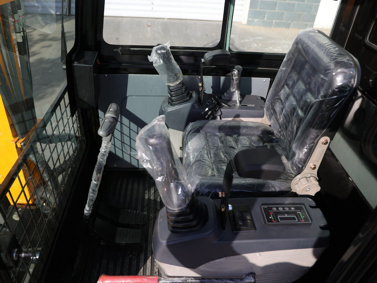 Miniexcavadora nuevo Müller Machinery - Xinchai 4D32 Motor Diesel Mini excavator 3.5 Ton - Müller Machinery MB 35 - VKSH [ Copy ]: foto 7