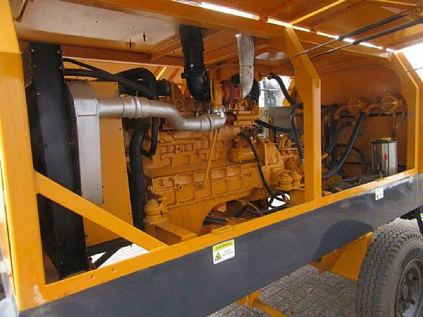 Bomba de hormigon estacionaria 2014 PUTZMEISTER  BSA 21 09 H - D: foto 6