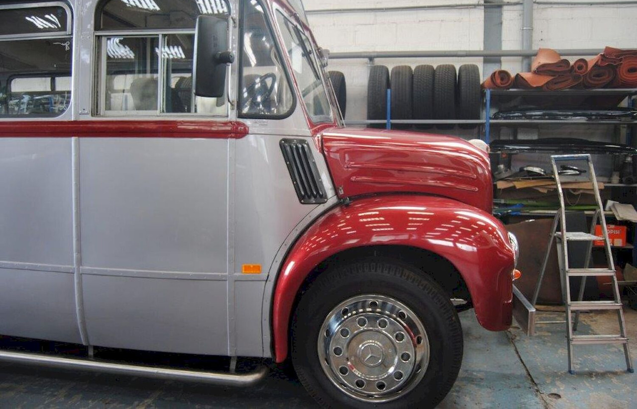 Guy special MXX 310 - Autobús: foto 4 Guy special MXX 310 - Autobús: foto 4
