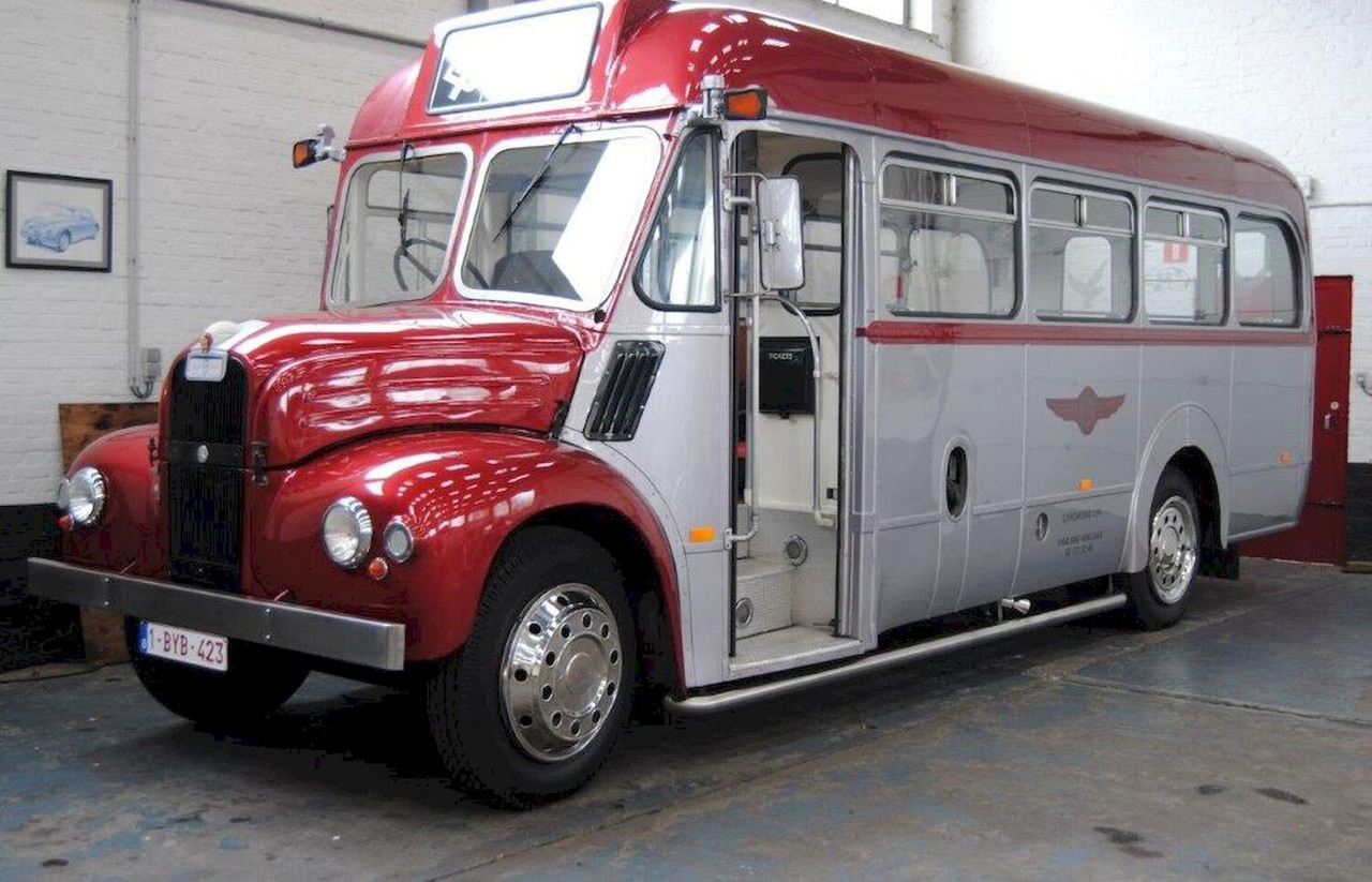 Guy special MXX 310 - Autobús: foto 2 Guy special MXX 310 - Autobús: foto 2