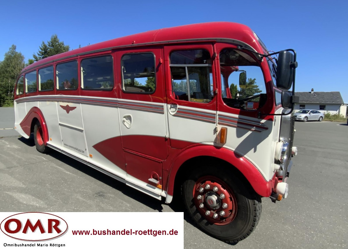 Leyland Tiger TS6 - Autobús: foto 1 Leyland Tiger TS6 - Autobús: foto 1