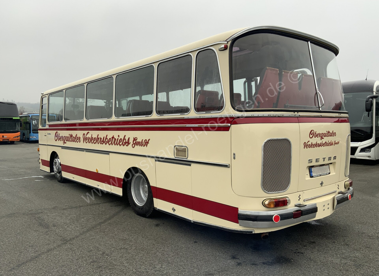 Setra S 110 - Autobús: foto 4 Setra S 110 - Autobús: foto 4