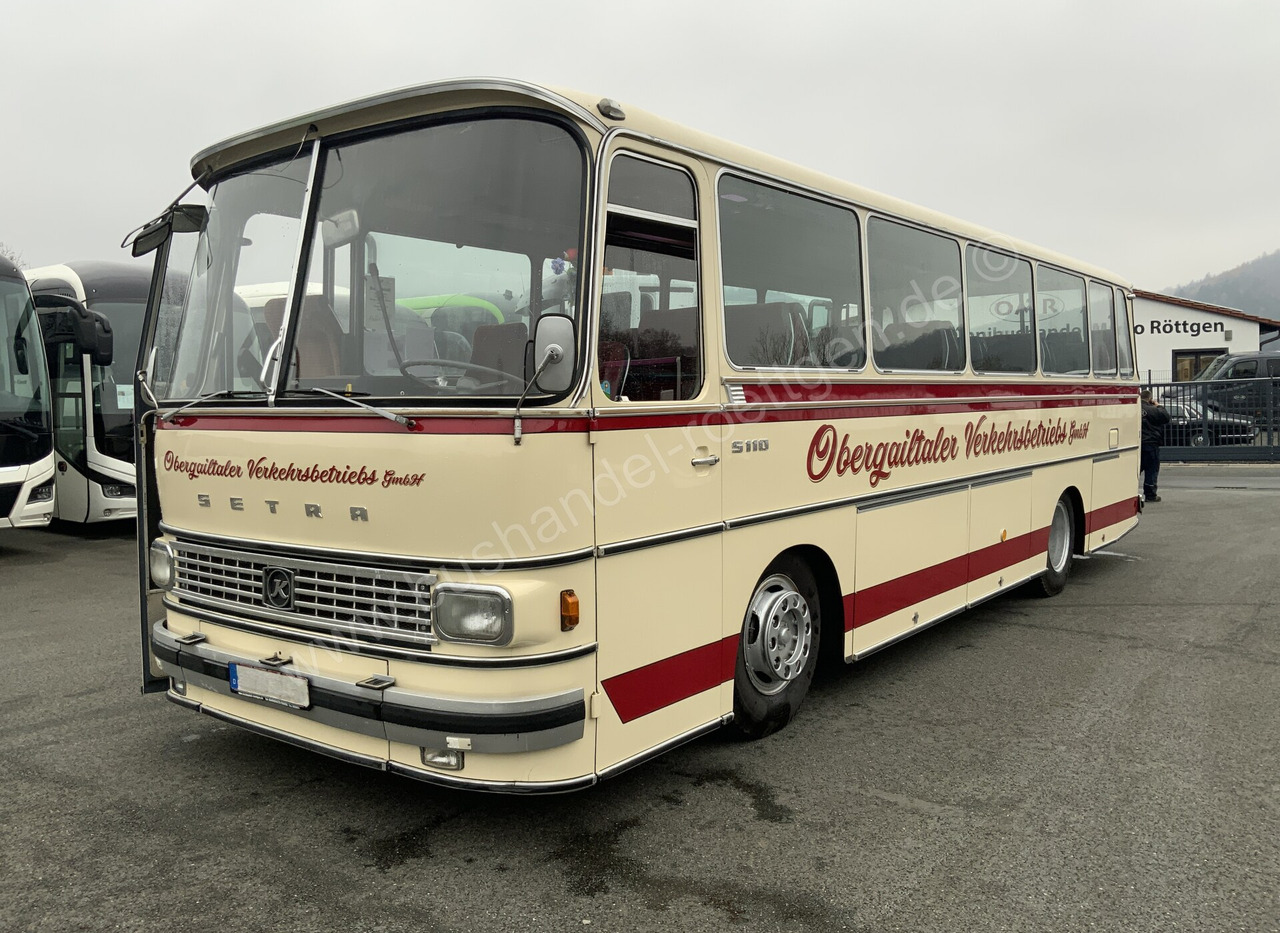 Setra S 110 - Autobús: foto 2 Setra S 110 - Autobús: foto 2