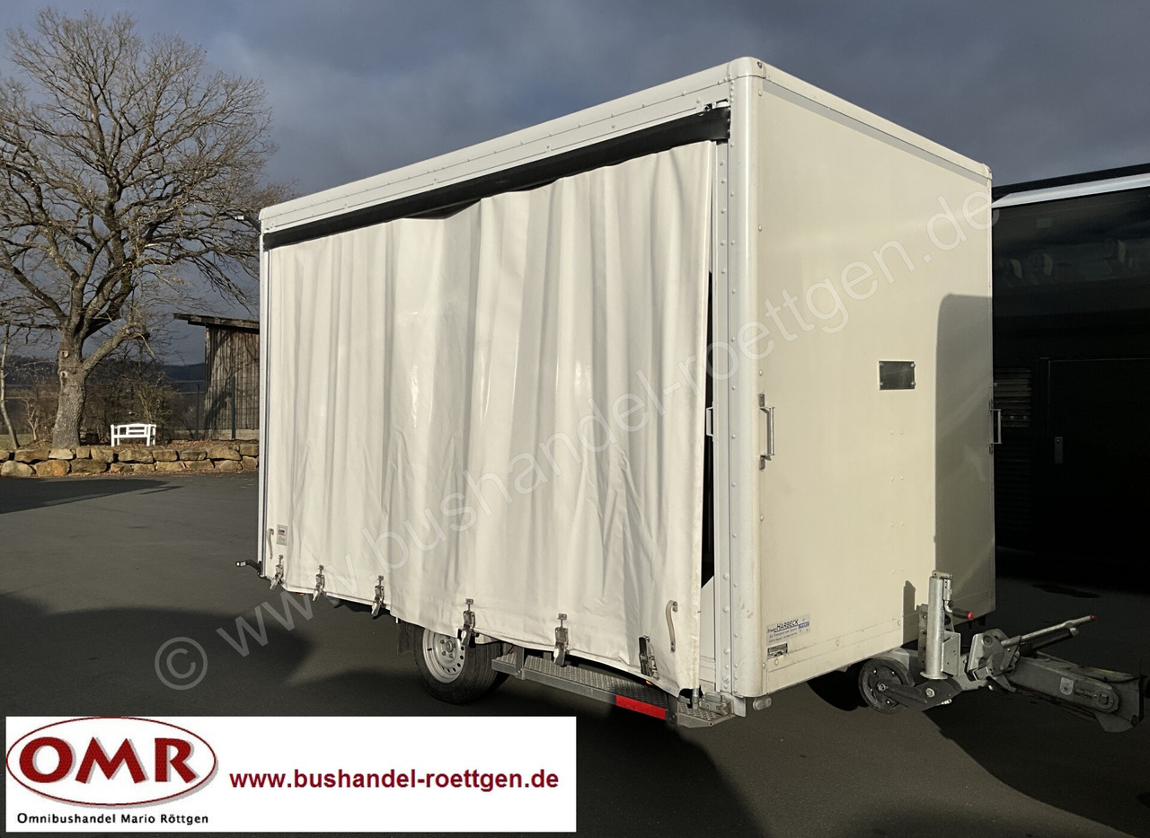 Harbeck O 1800 A - Remolque de coche: foto 1 Harbeck O 1800 A - Remolque de coche: foto 1