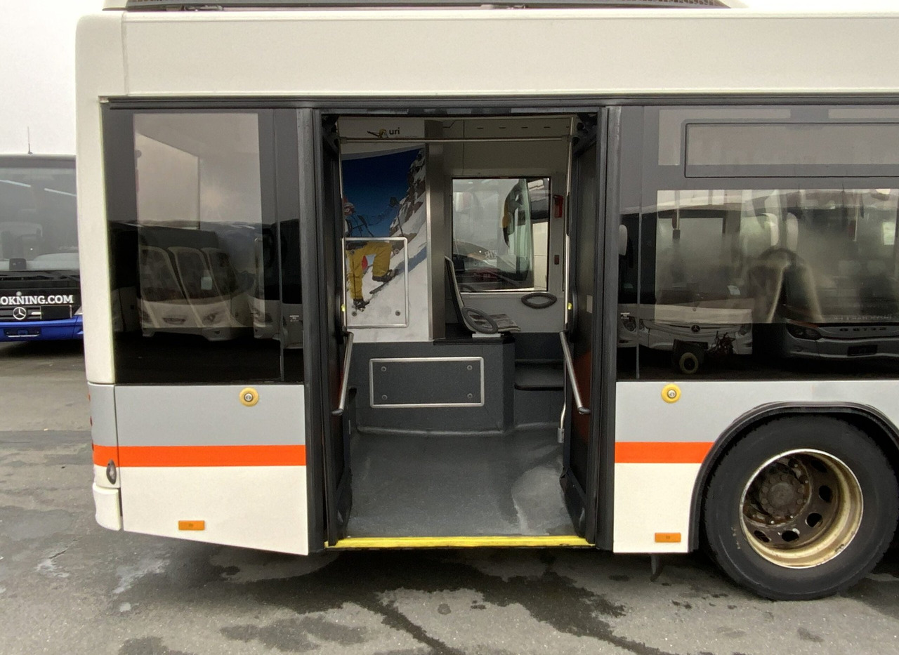 Hess Swiss Diesel BD-N1A - Autobús urbano: foto 5 Hess Swiss Diesel BD-N1A - Autobús urbano: foto 5