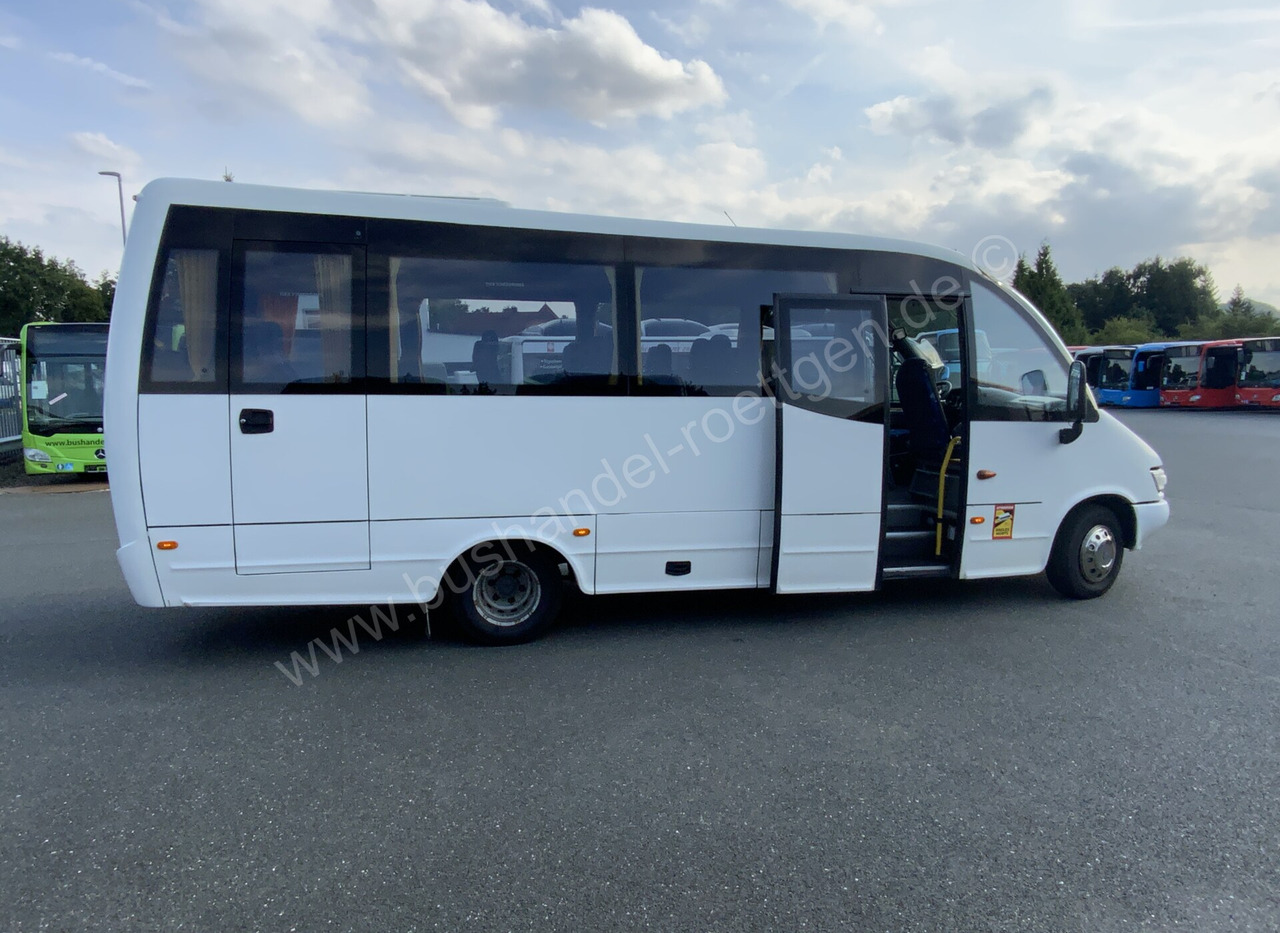 Iveco 65C17 Daily - Minibús, Furgoneta de pasajeros: foto 5 Iveco 65C17 Daily - Minibús, Furgoneta de pasajeros: foto 5