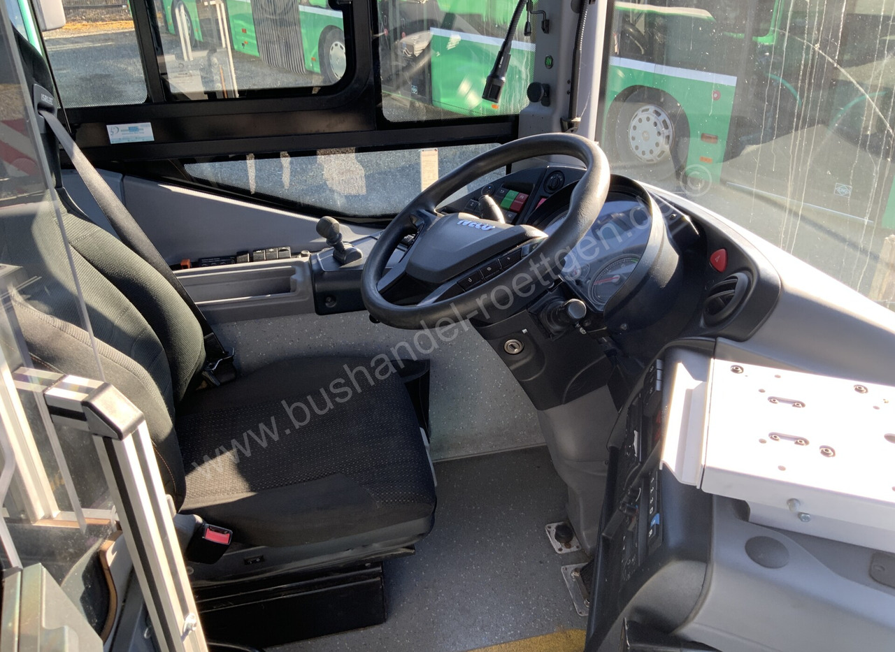 Autobús urbano Iveco Crossway LE: foto 17 Autobús urbano Iveco Crossway LE: foto 17