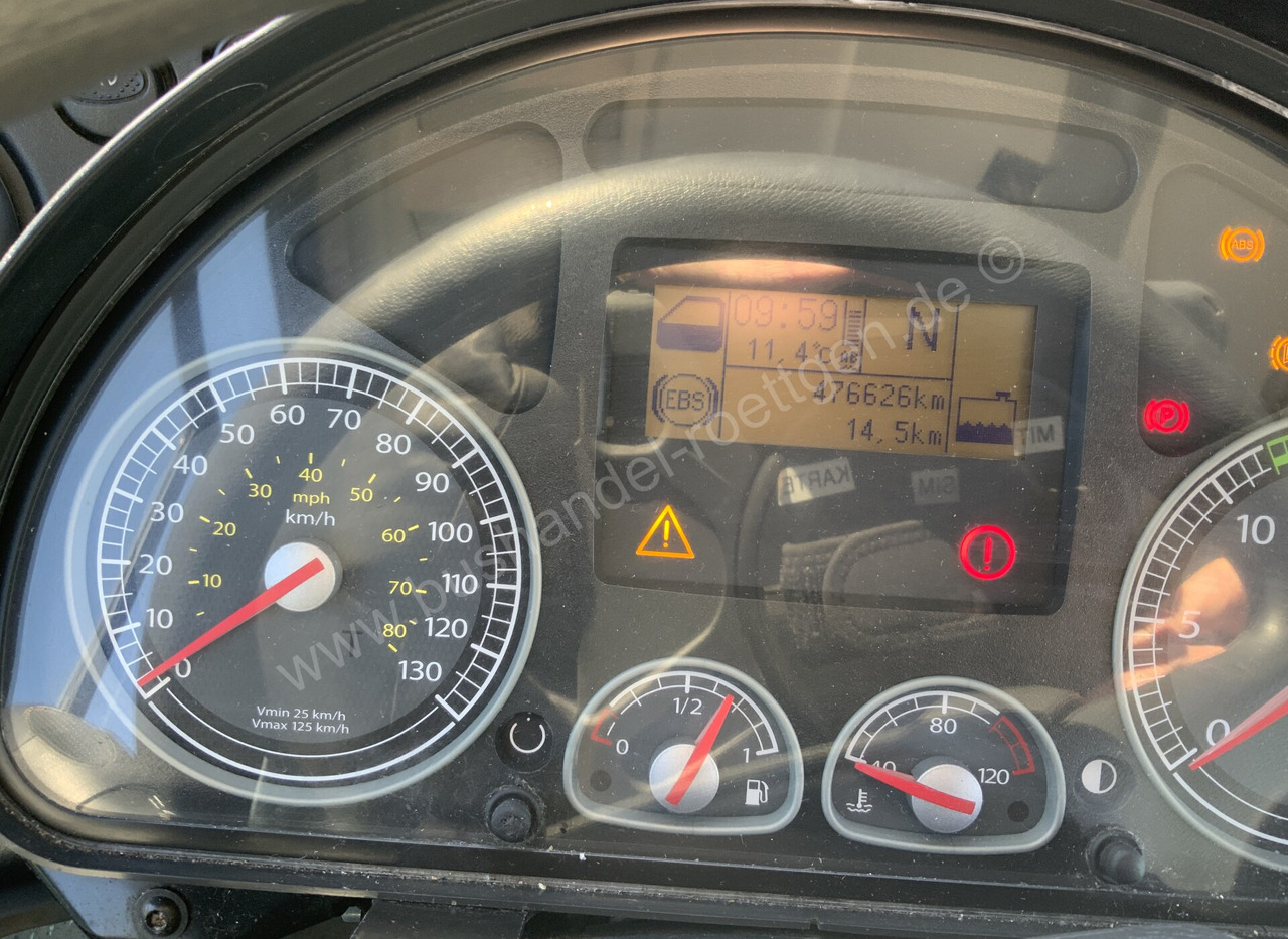 Autobús urbano Iveco Crossway LE: foto 18 Autobús urbano Iveco Crossway LE: foto 18