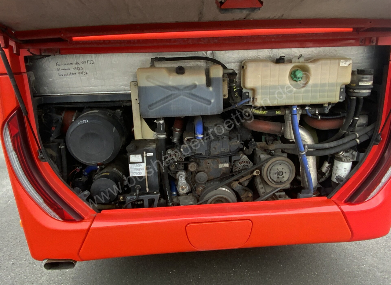 Autobús urbano Iveco Crossway LE: foto 7 Autobús urbano Iveco Crossway LE: foto 7