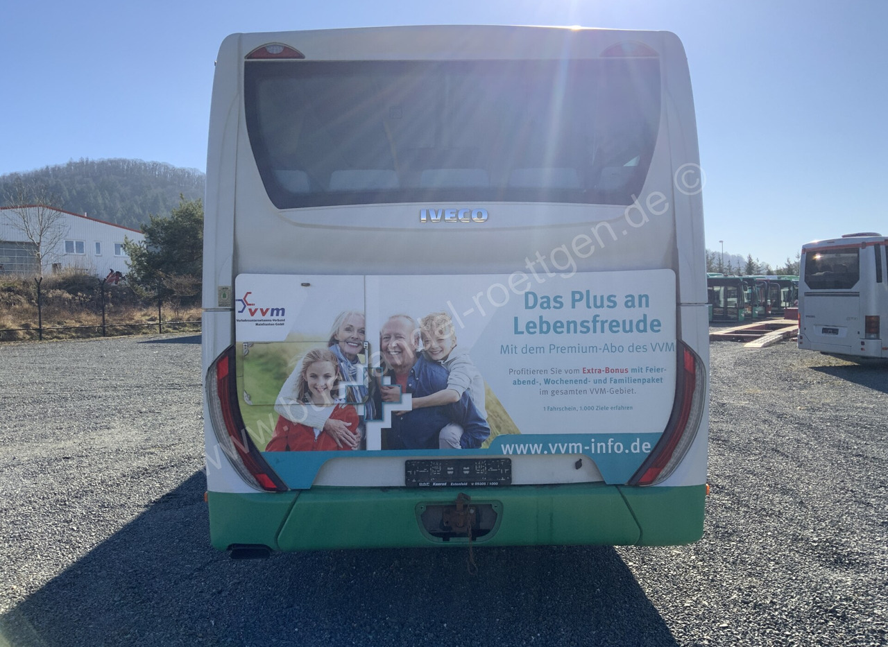 Autobús urbano Iveco Crossway LE: foto 8 Autobús urbano Iveco Crossway LE: foto 8