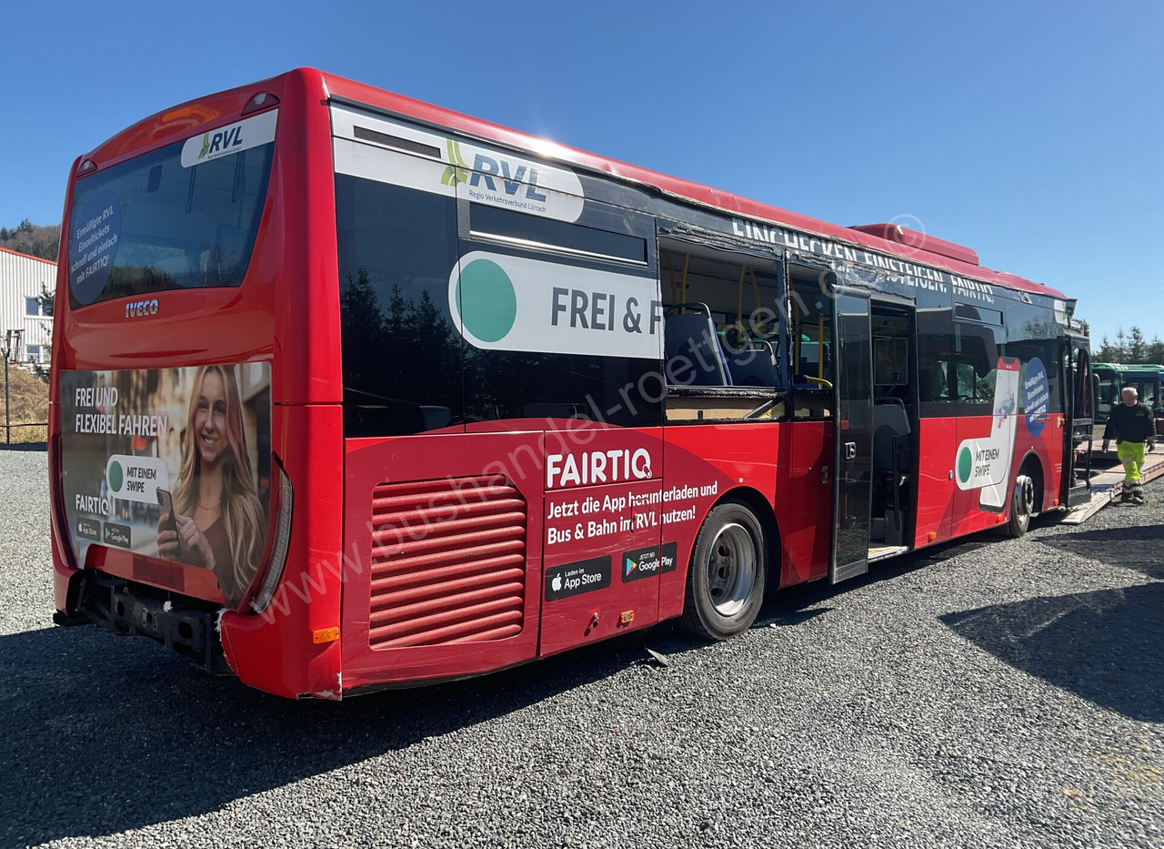 Autobús urbano Iveco Crossway LE: foto 9 Autobús urbano Iveco Crossway LE: foto 9