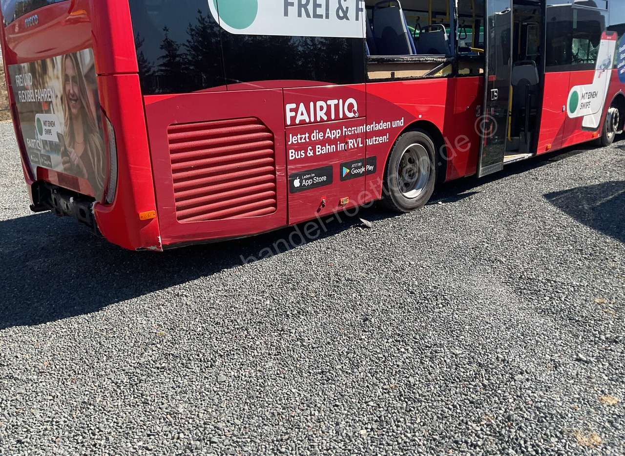 Autobús urbano Iveco Crossway LE: foto 7 Autobús urbano Iveco Crossway LE: foto 7