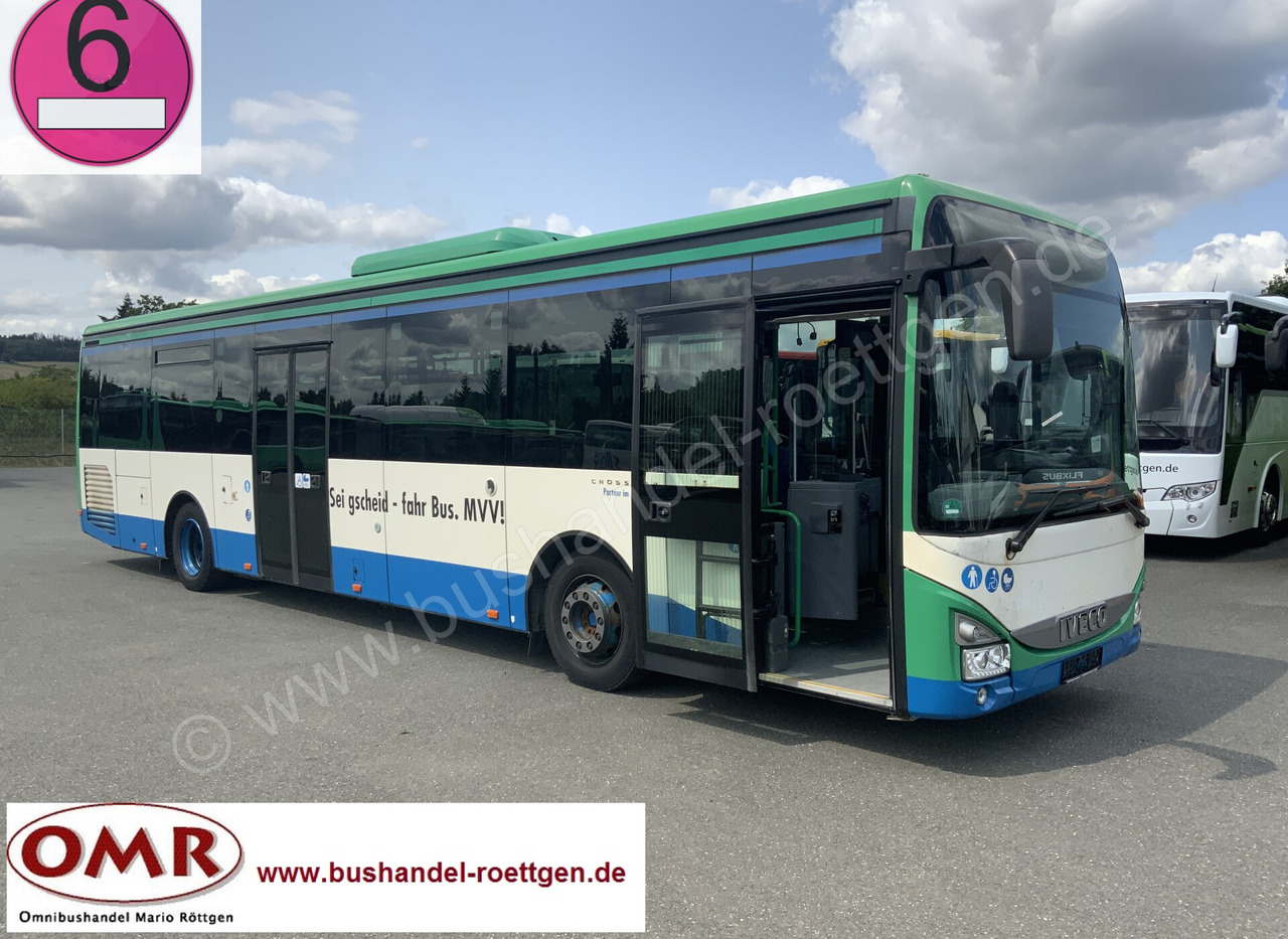 Iveco Crossway LE - Autobús urbano: foto 1 Iveco Crossway LE - Autobús urbano: foto 1