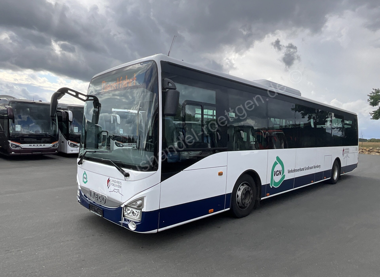 Iveco Crossway LE - Autobús urbano: foto 2 Iveco Crossway LE - Autobús urbano: foto 2