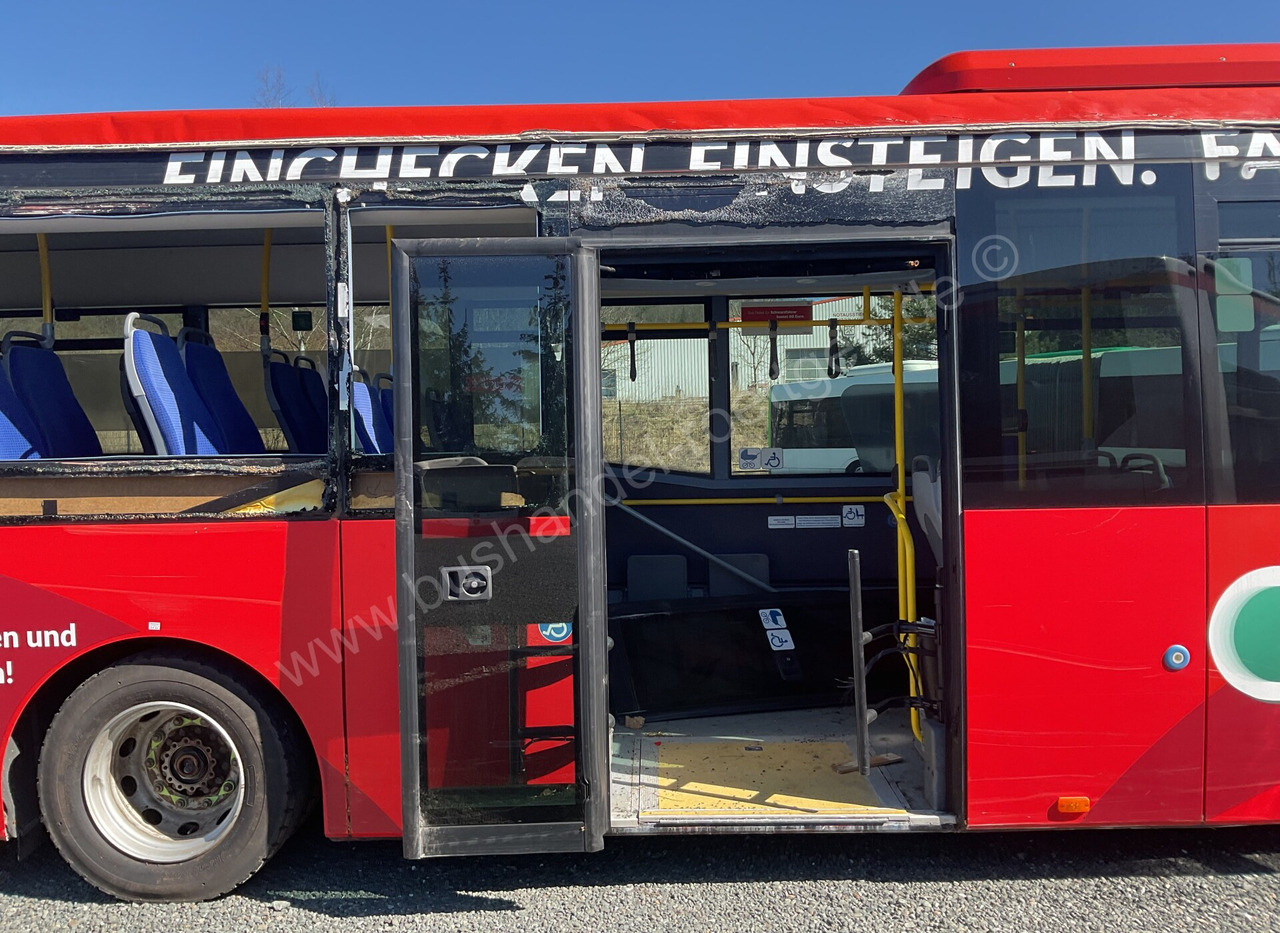 Autobús urbano Iveco Crossway LE: foto 10 Autobús urbano Iveco Crossway LE: foto 10