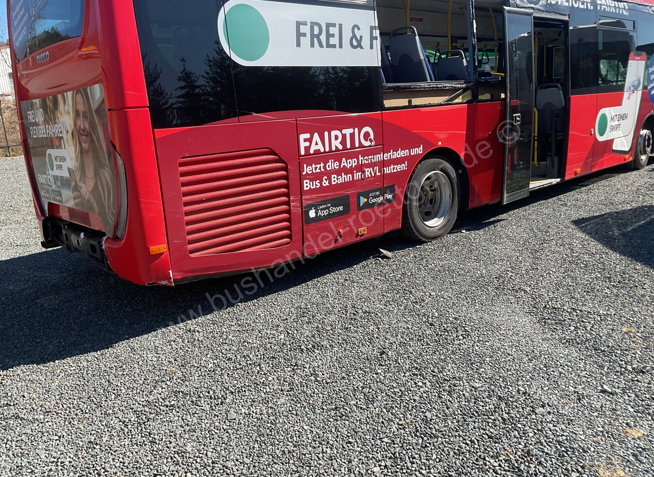 Autobús urbano Iveco Crossway LE: foto 8 Autobús urbano Iveco Crossway LE: foto 8