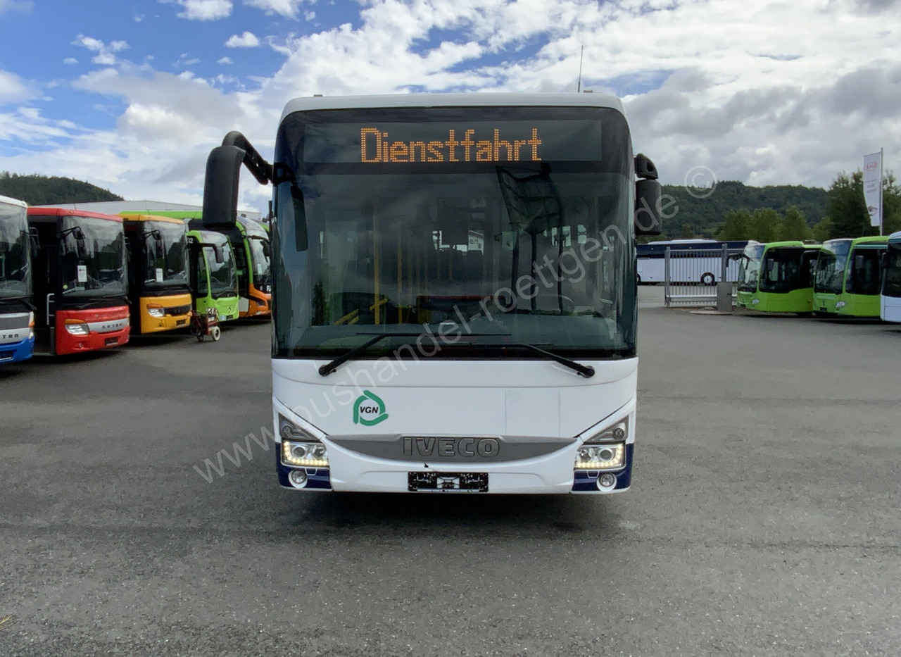 Autobús urbano Iveco Crossway LE: foto 7