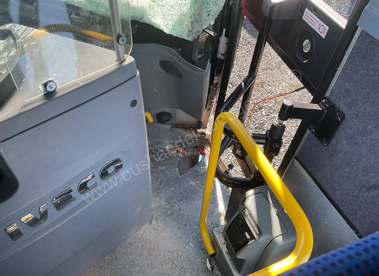 Autobús urbano Iveco Crossway LE: foto 16 Autobús urbano Iveco Crossway LE: foto 16