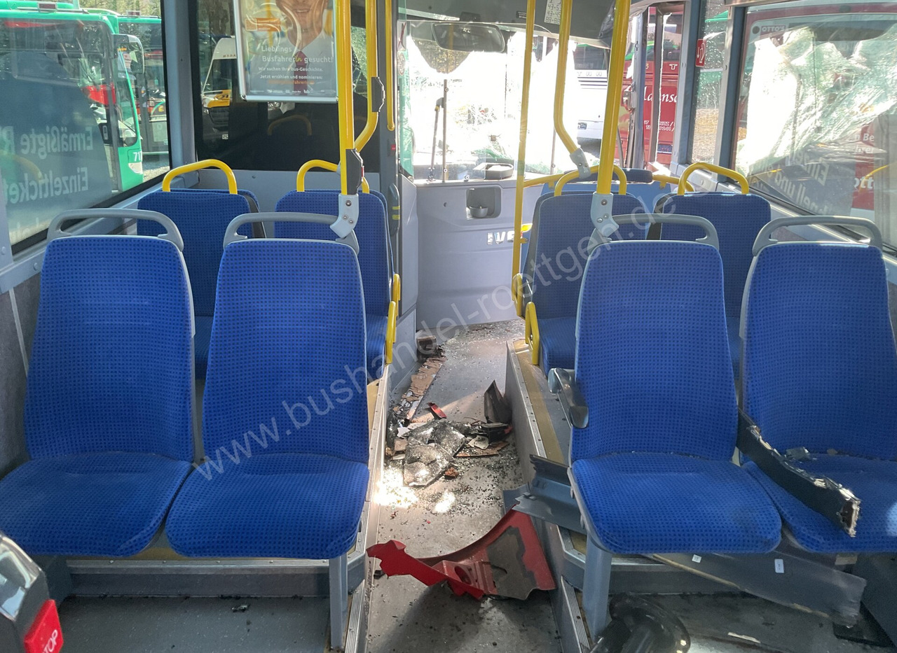 Autobús urbano Iveco Crossway LE: foto 12 Autobús urbano Iveco Crossway LE: foto 12