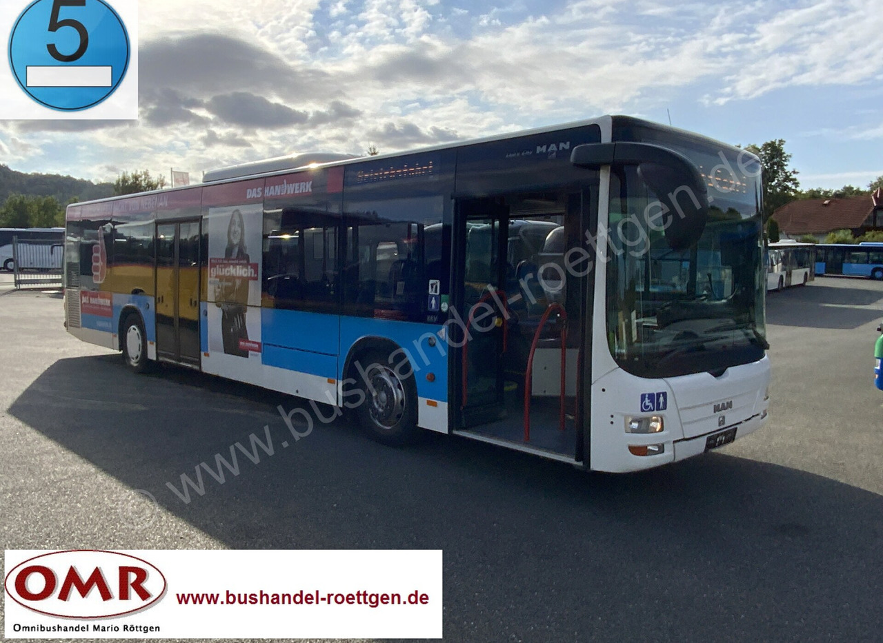 MAN A 21 - Autobús urbano: foto 1 MAN A 21 - Autobús urbano: foto 1