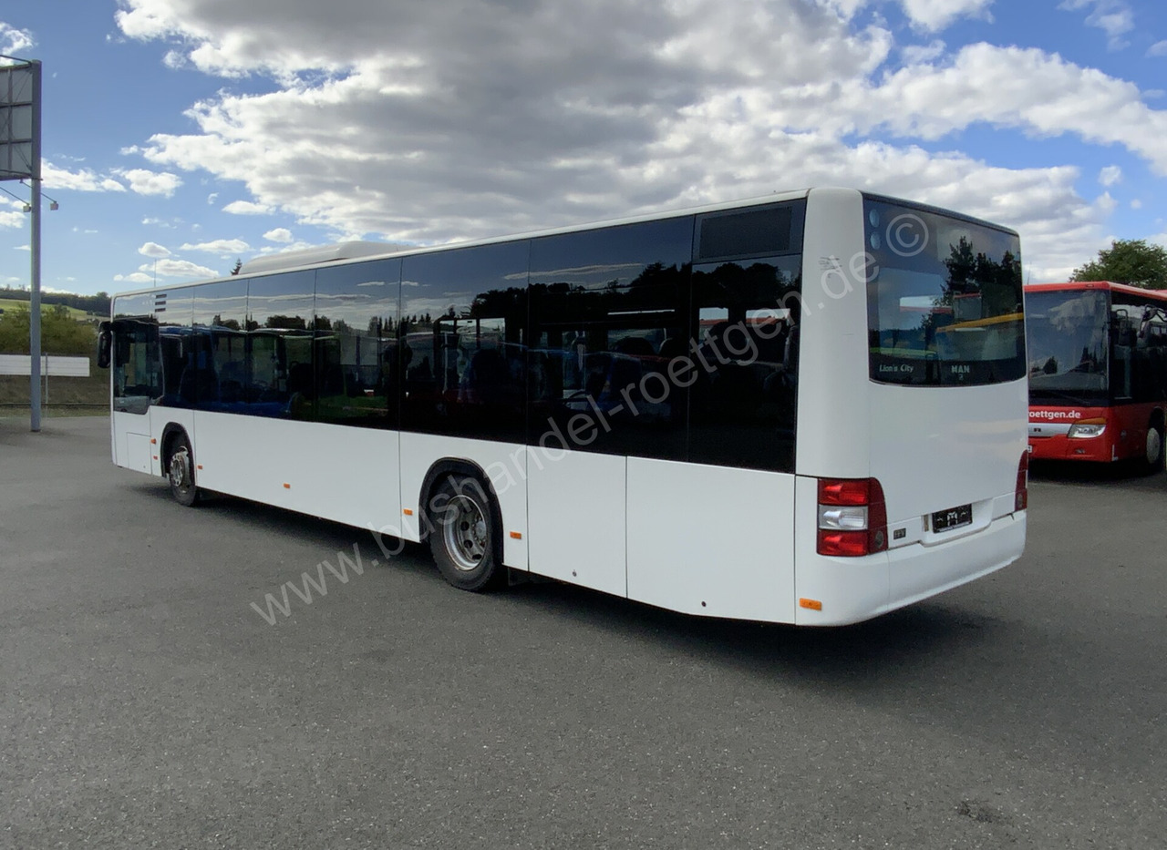 MAN A 21 - Autobús urbano: foto 4 MAN A 21 - Autobús urbano: foto 4