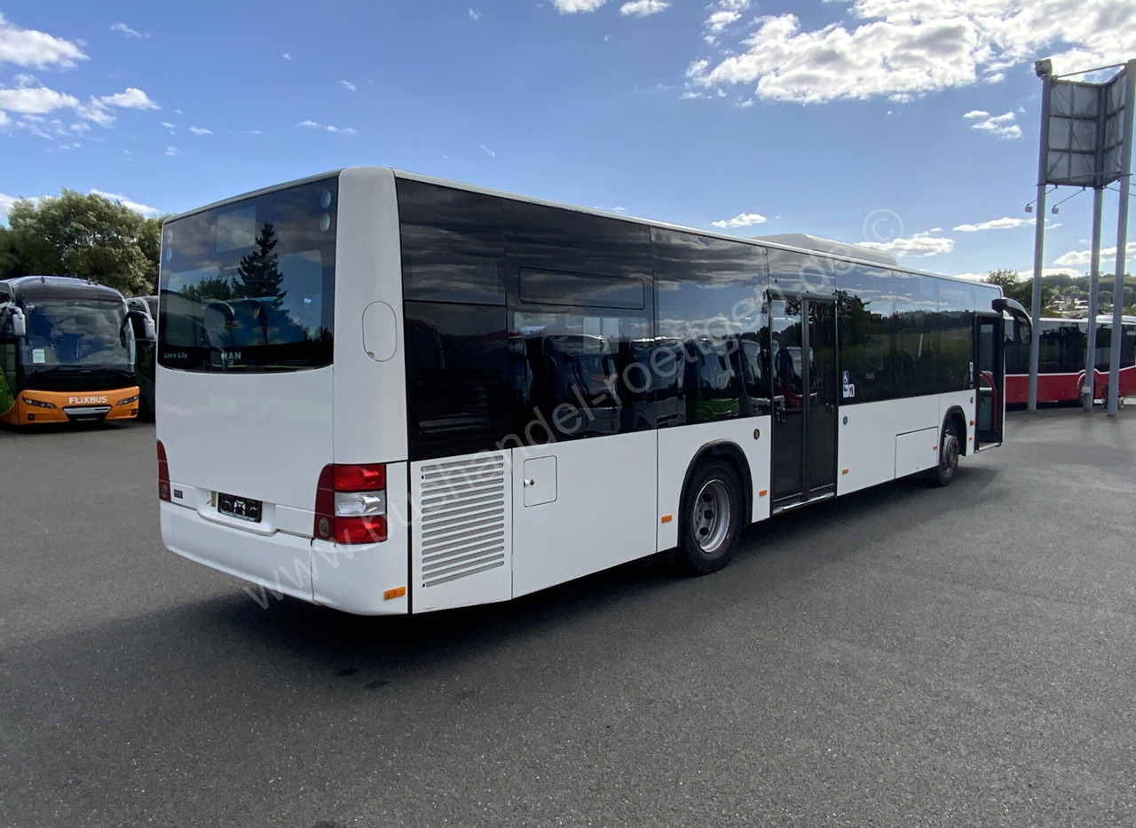 MAN A 21 - Autobús urbano: foto 3 MAN A 21 - Autobús urbano: foto 3