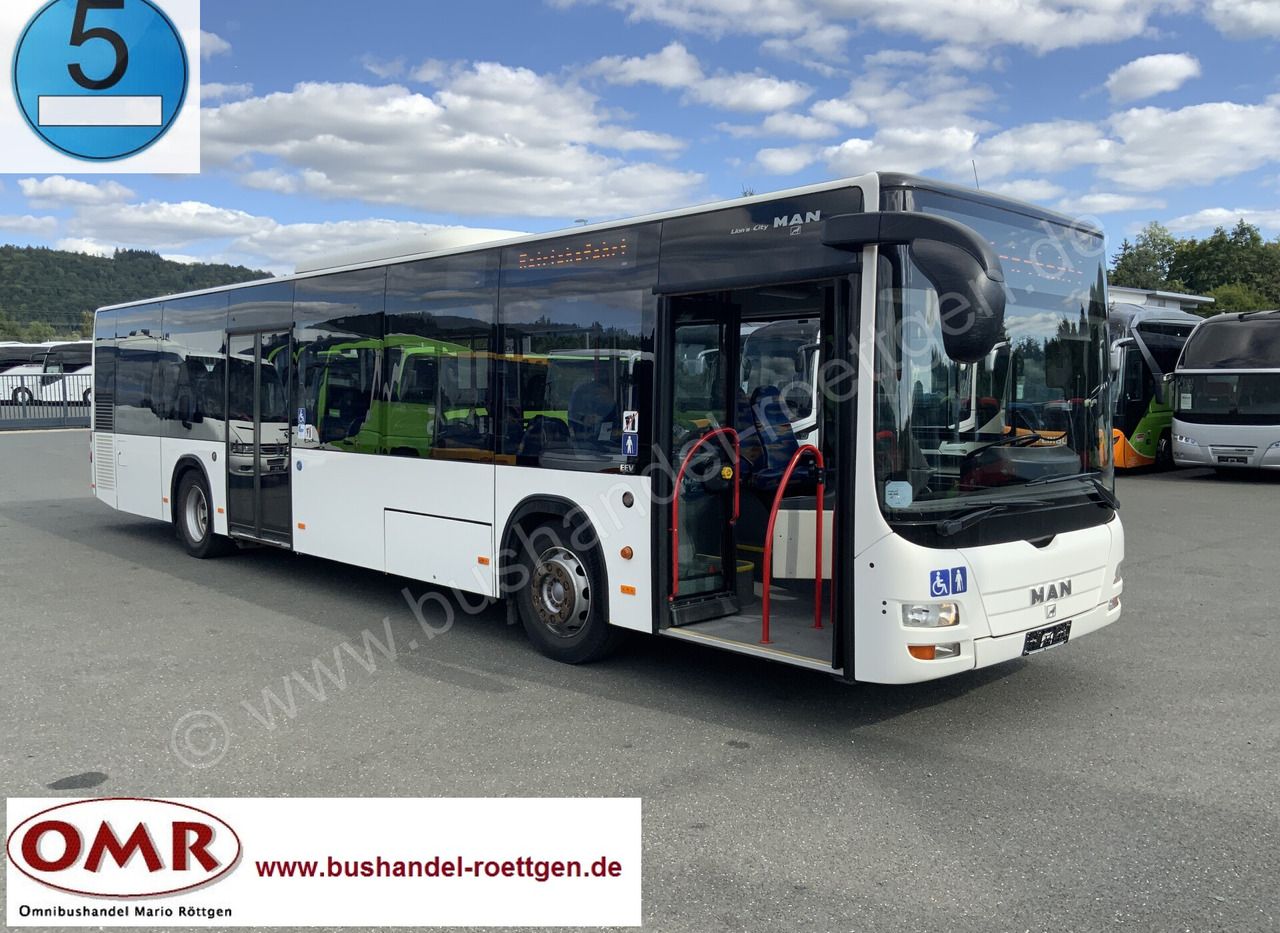 MAN A 21 - Autobús urbano: foto 1 MAN A 21 - Autobús urbano: foto 1