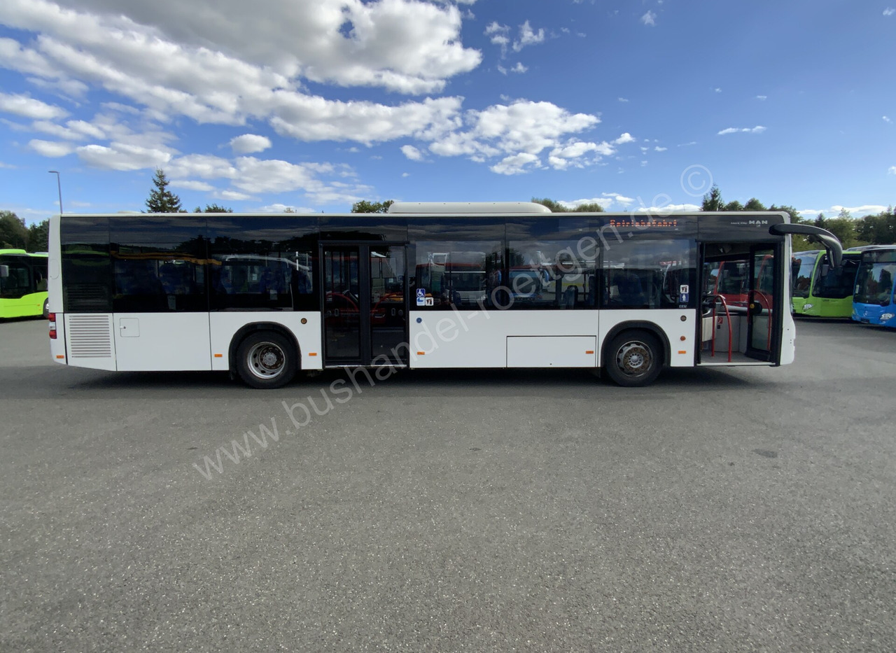 MAN A 21 - Autobús urbano: foto 5 MAN A 21 - Autobús urbano: foto 5