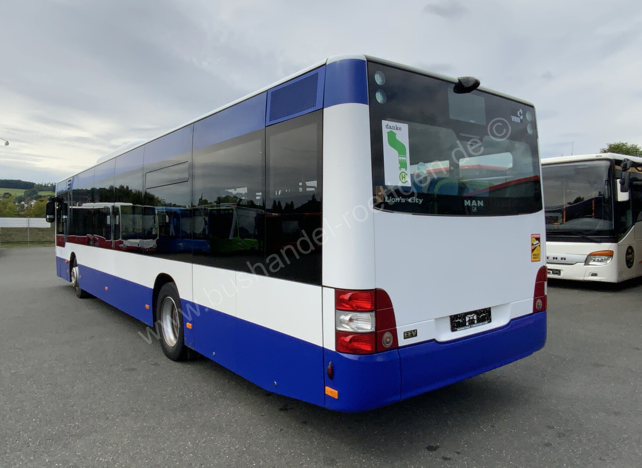 MAN A 21 Lion´s City - Autobús urbano: foto 4 MAN A 21 Lion´s City - Autobús urbano: foto 4