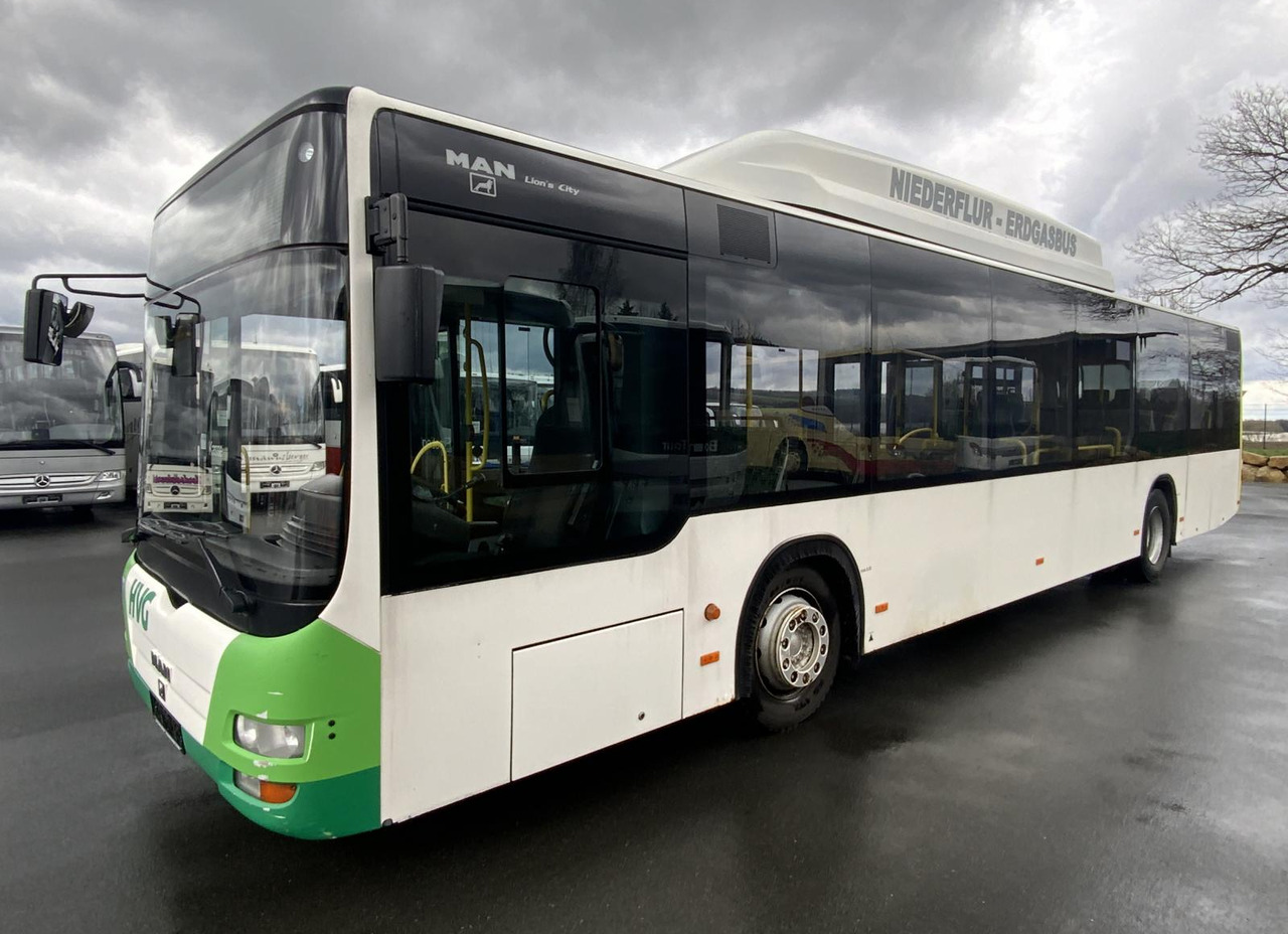 MAN A 21 Lion´s City - Autobús urbano: foto 2 MAN A 21 Lion´s City - Autobús urbano: foto 2