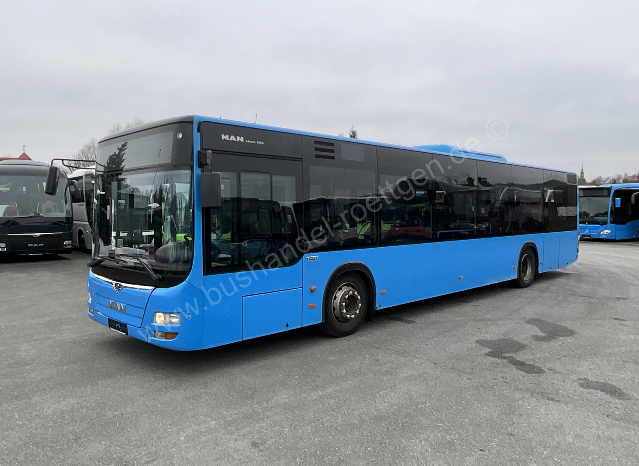 MAN A 21 Lions City - Autobús urbano: foto 2 MAN A 21 Lions City - Autobús urbano: foto 2