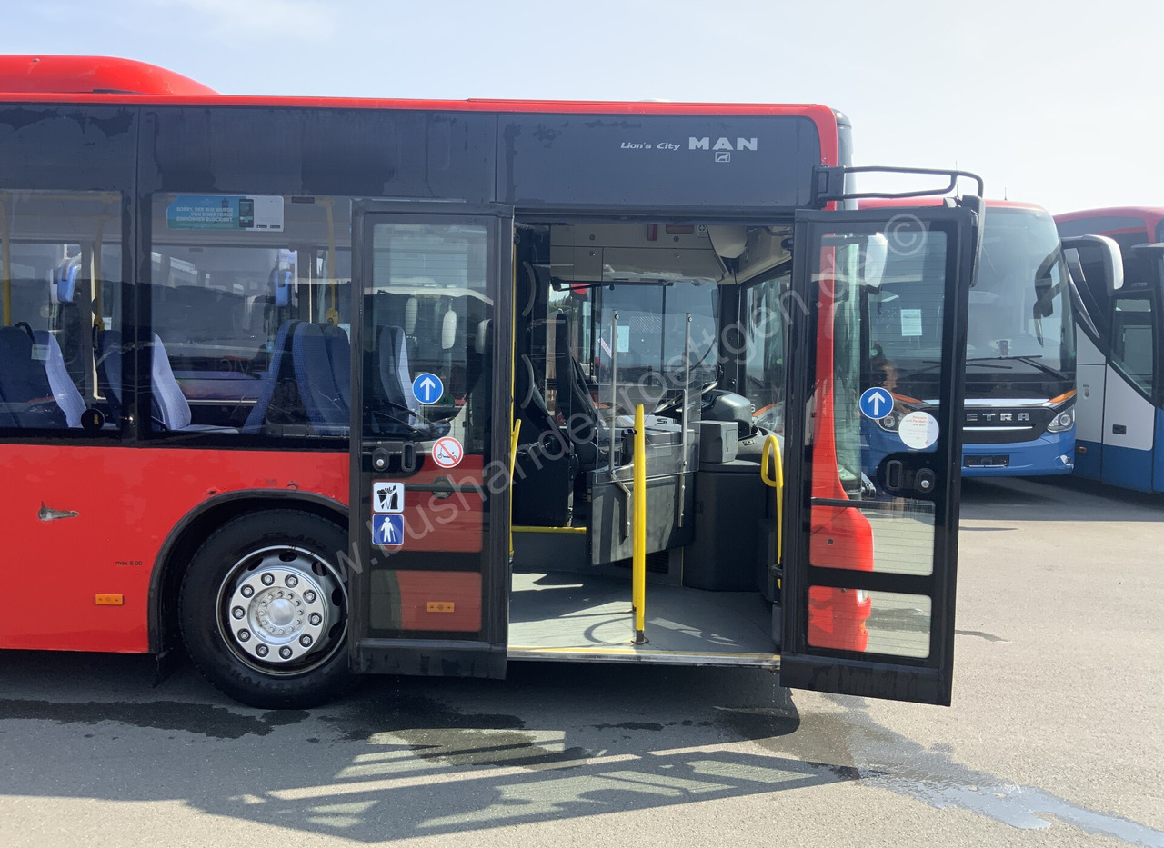 MAN A 23 - Autobús articulado: foto 5 MAN A 23 - Autobús articulado: foto 5
