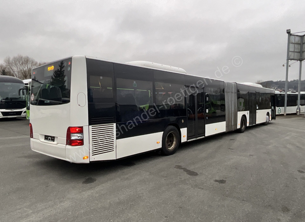 MAN A 23 Lion´s City - Autobús articulado: foto 3 MAN A 23 Lion´s City - Autobús articulado: foto 3