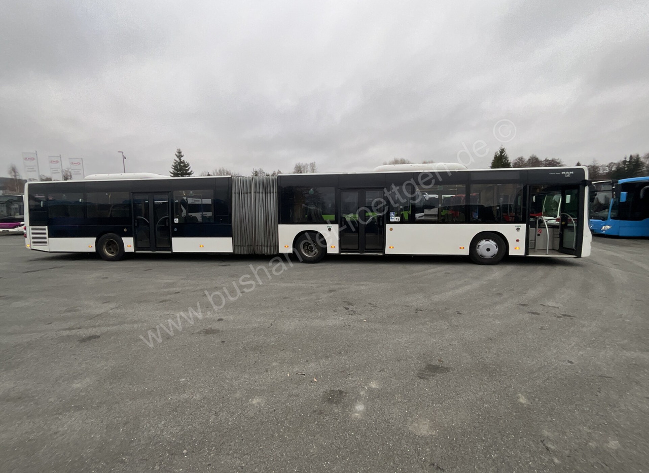 MAN A 23 Lion´s City - Autobús articulado: foto 5 MAN A 23 Lion´s City - Autobús articulado: foto 5