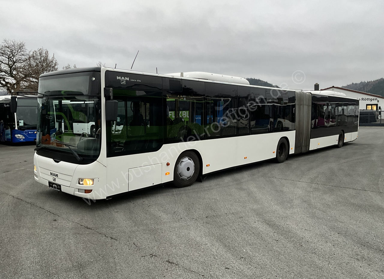 MAN A 23 Lion´s City - Autobús articulado: foto 2 MAN A 23 Lion´s City - Autobús articulado: foto 2