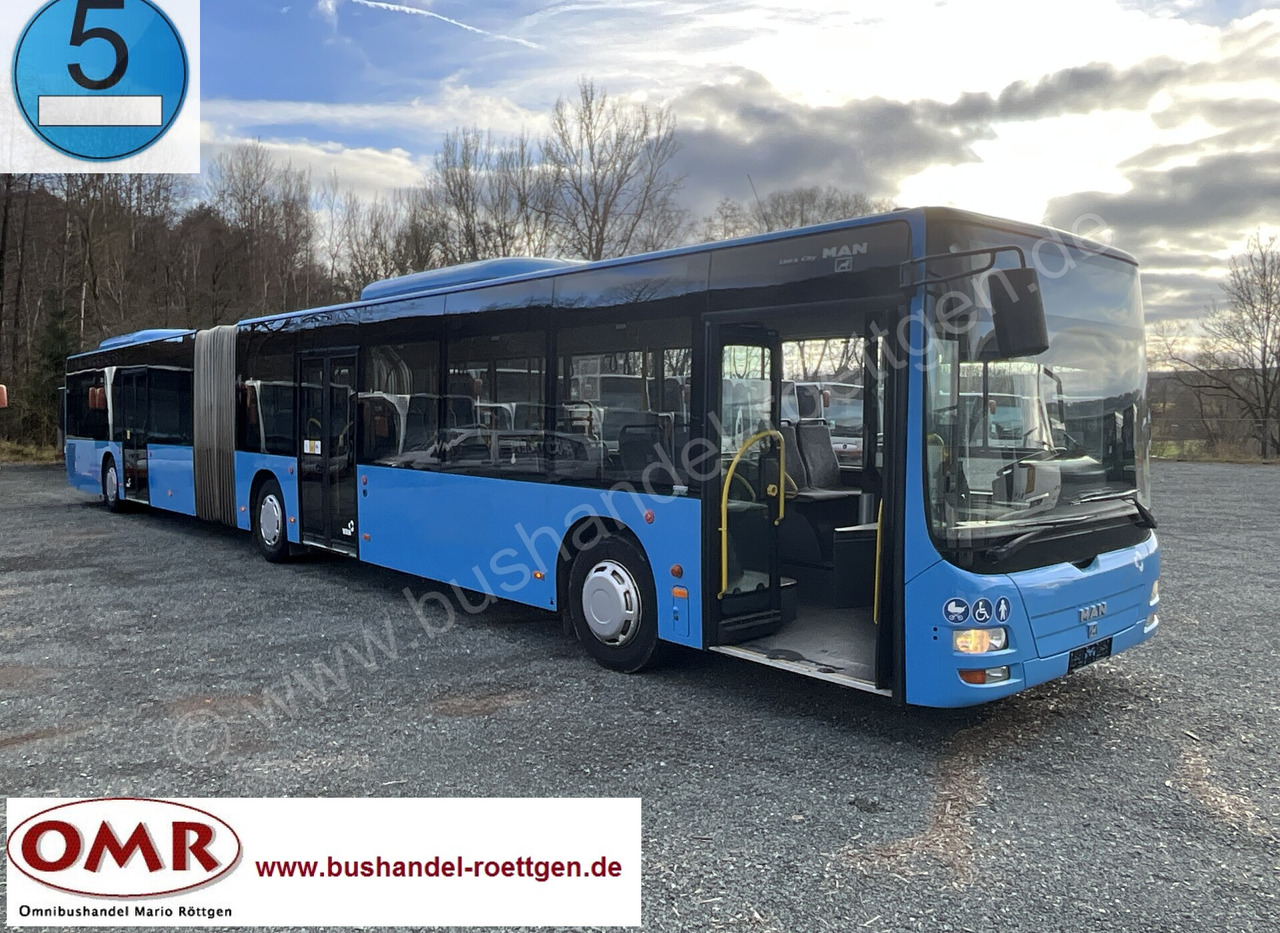 MAN A 23 Lion´s City - Autobús articulado: foto 1 MAN A 23 Lion´s City - Autobús articulado: foto 1